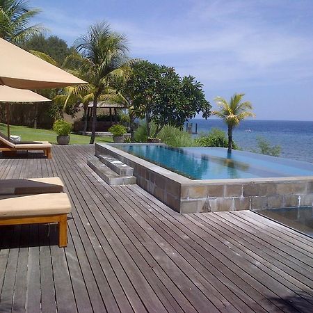 วิลลาบูกิต เซการา Hotel อาเม็ด ภายนอก รูปภาพ