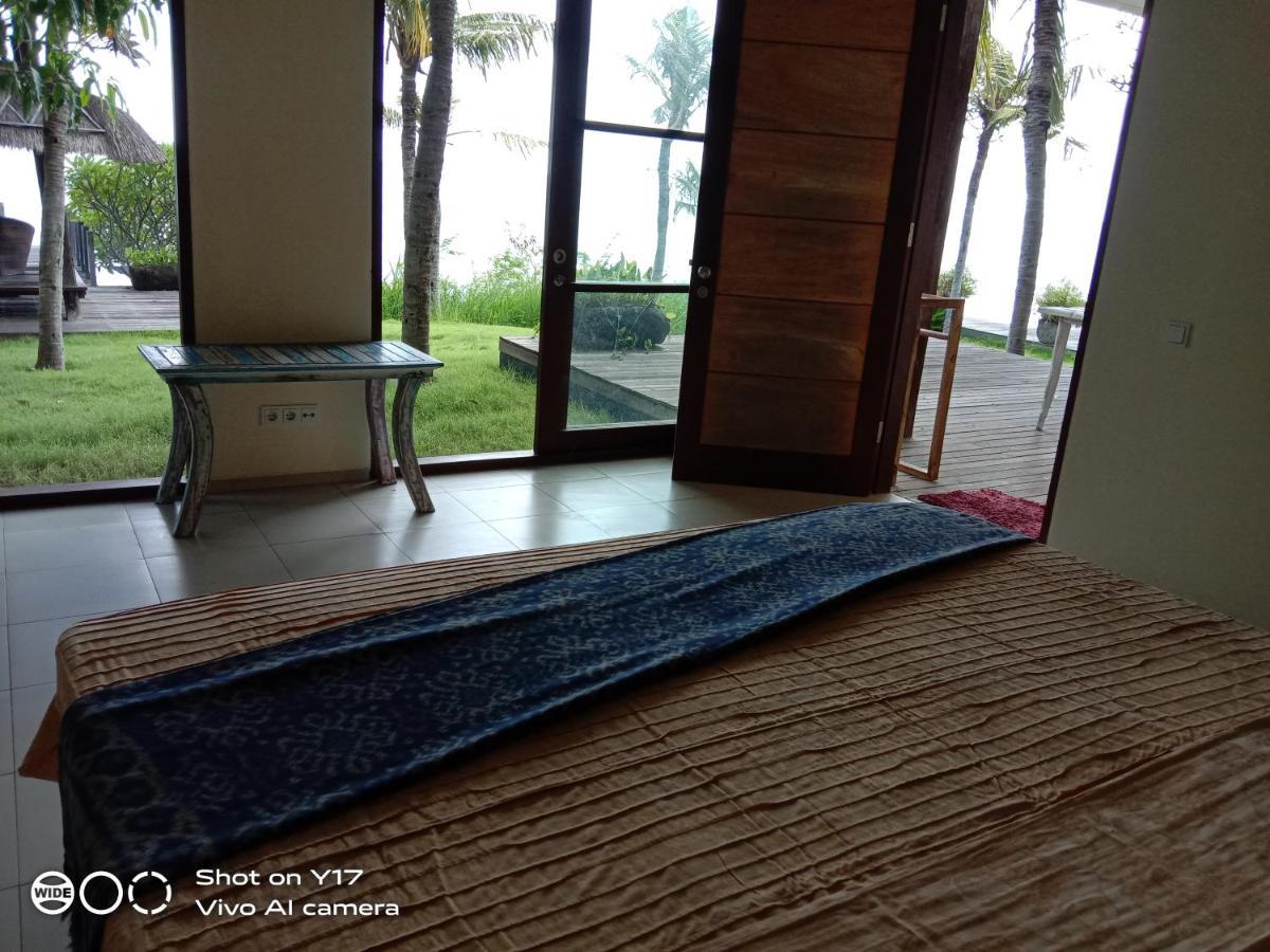 วิลลาบูกิต เซการา Hotel อาเม็ด ภายนอก รูปภาพ