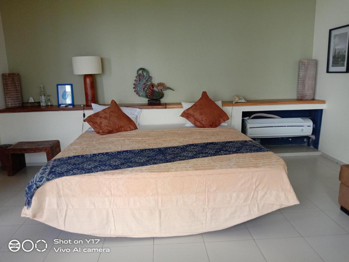 วิลลาบูกิต เซการา Hotel อาเม็ด ภายนอก รูปภาพ