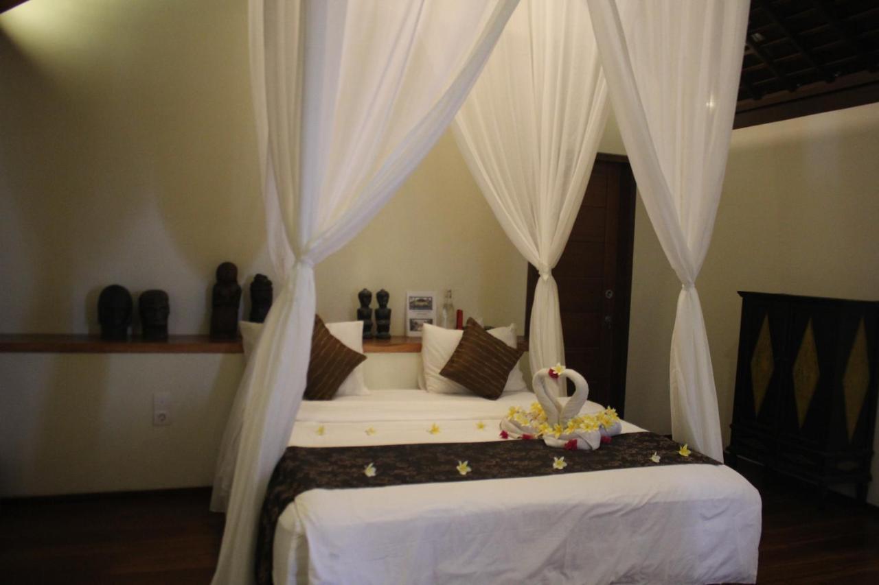 วิลลาบูกิต เซการา Hotel อาเม็ด ภายนอก รูปภาพ