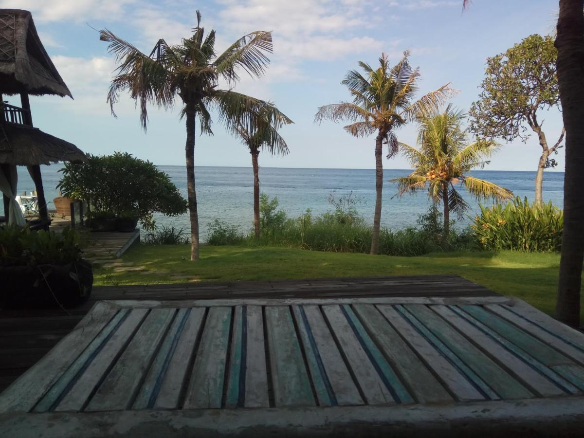 วิลลาบูกิต เซการา Hotel อาเม็ด ภายนอก รูปภาพ