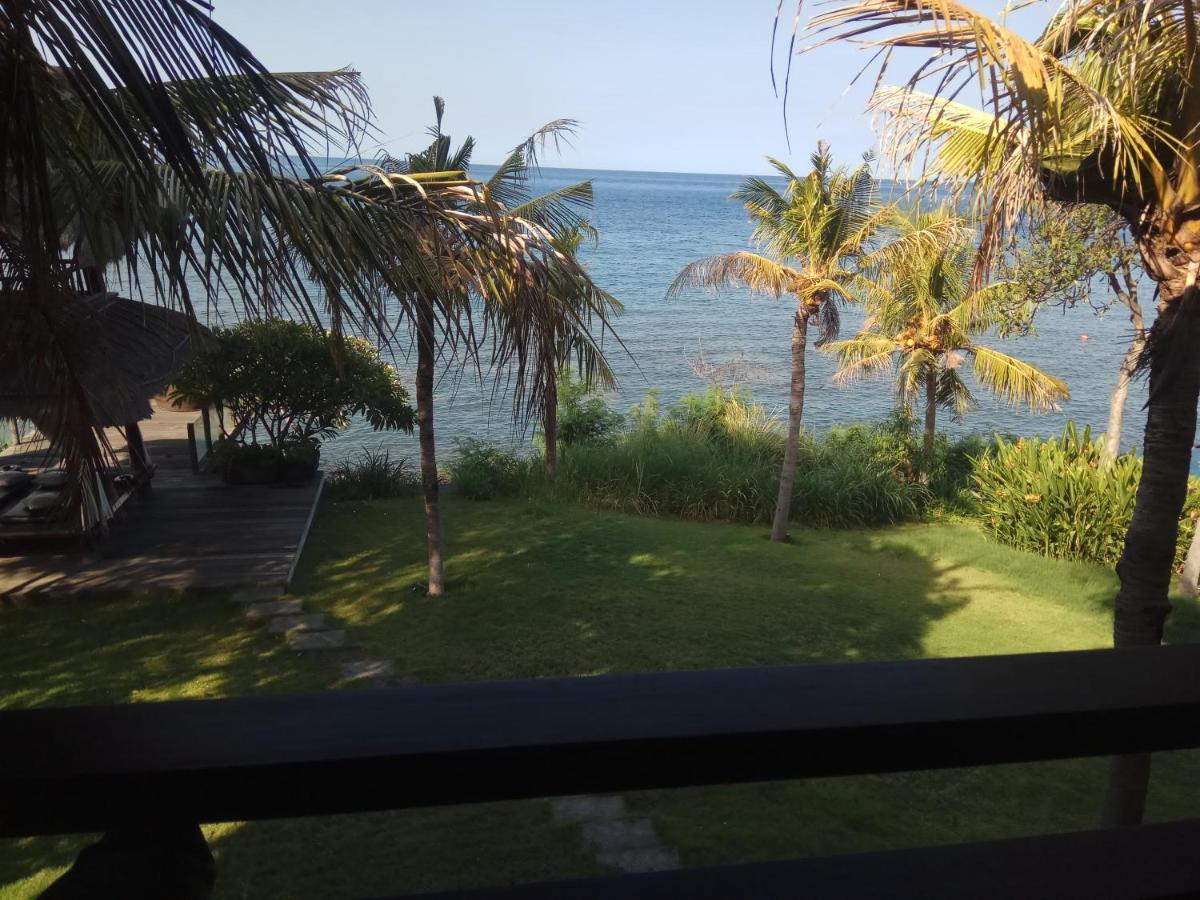 วิลลาบูกิต เซการา Hotel อาเม็ด ภายนอก รูปภาพ