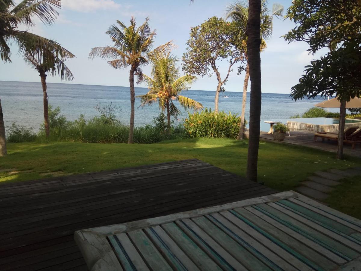 วิลลาบูกิต เซการา Hotel อาเม็ด ภายนอก รูปภาพ
