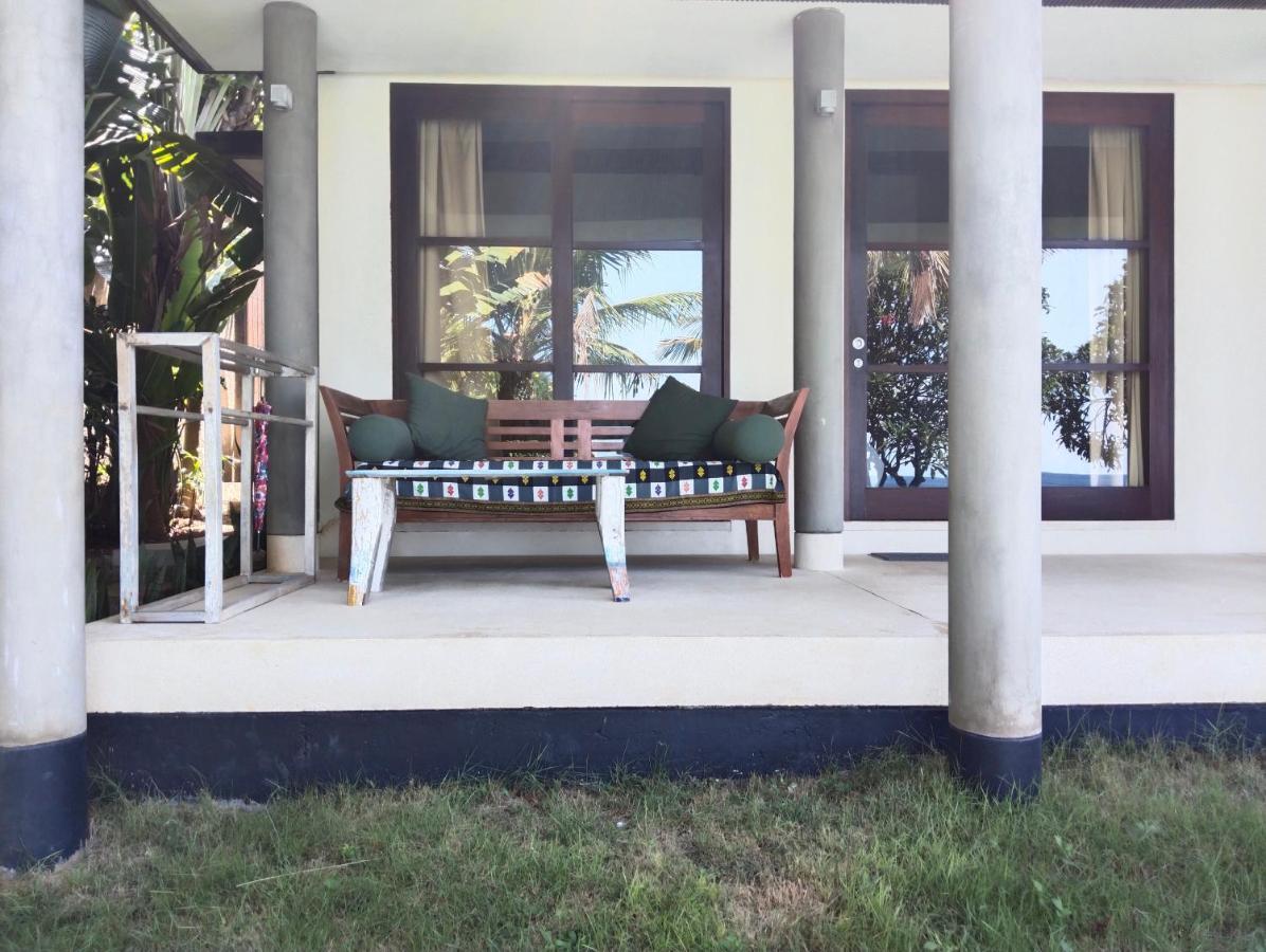วิลลาบูกิต เซการา Hotel อาเม็ด ภายนอก รูปภาพ
