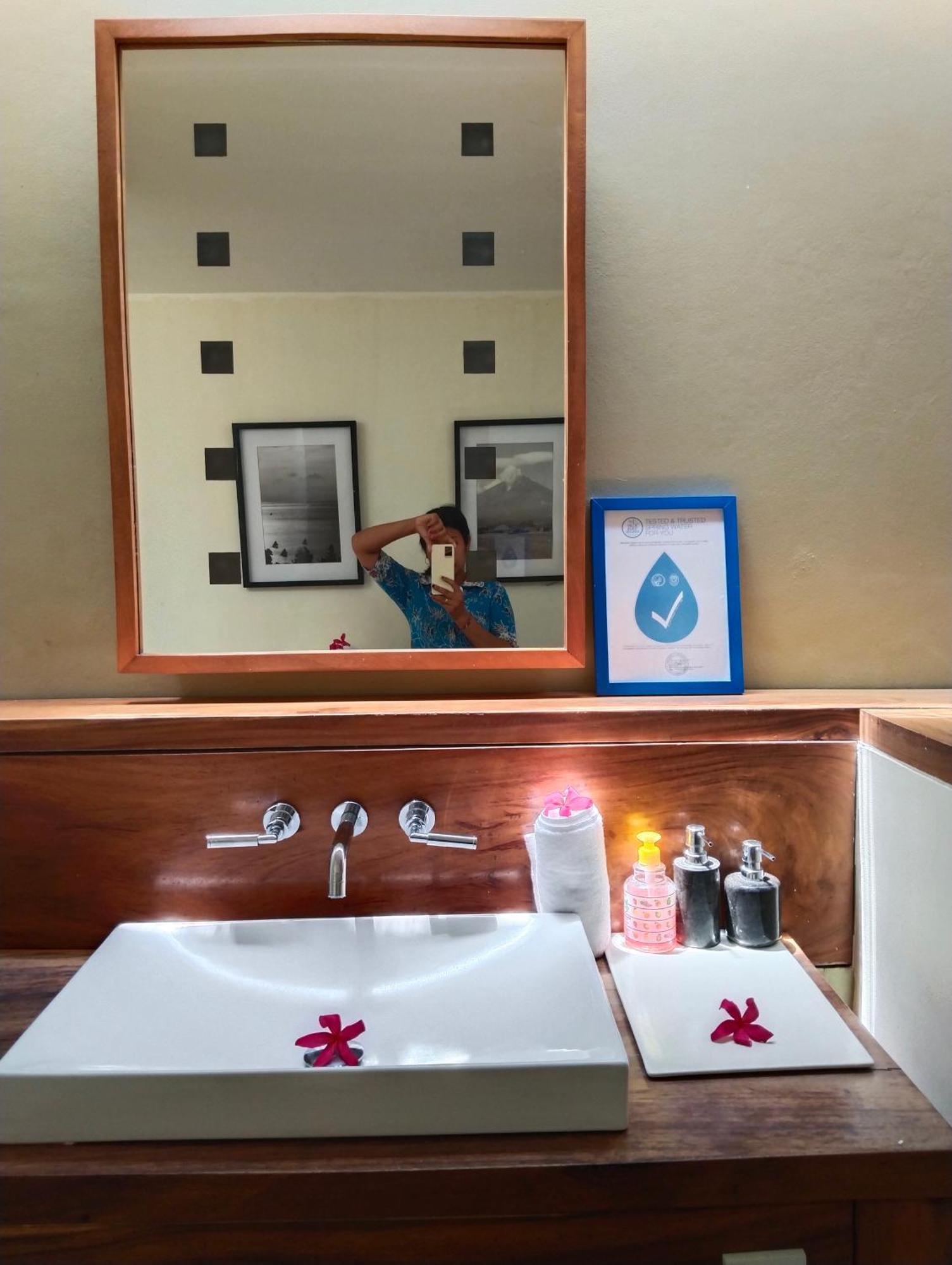วิลลาบูกิต เซการา Hotel อาเม็ด ภายนอก รูปภาพ