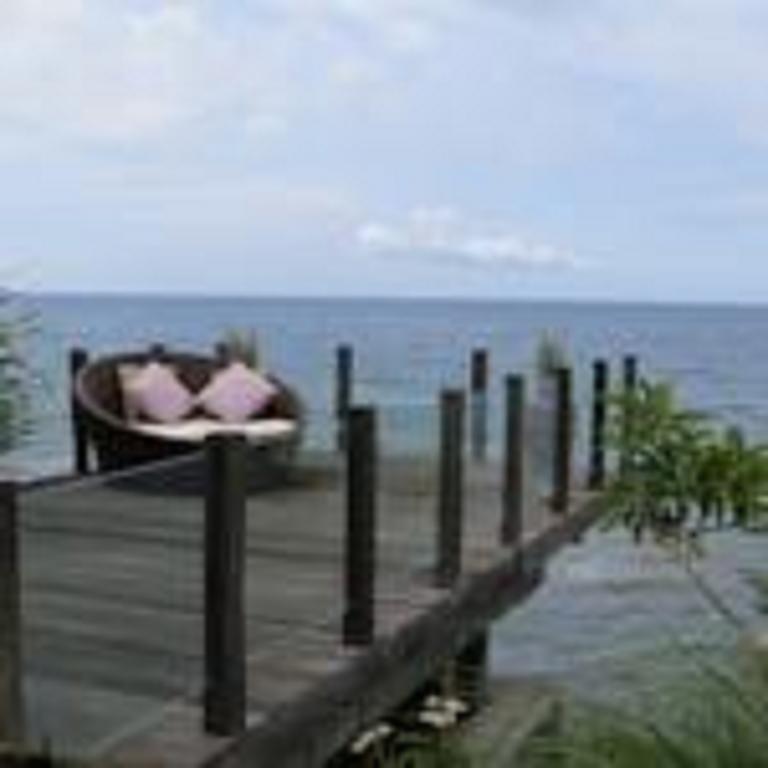 วิลลาบูกิต เซการา Hotel อาเม็ด ภายนอก รูปภาพ