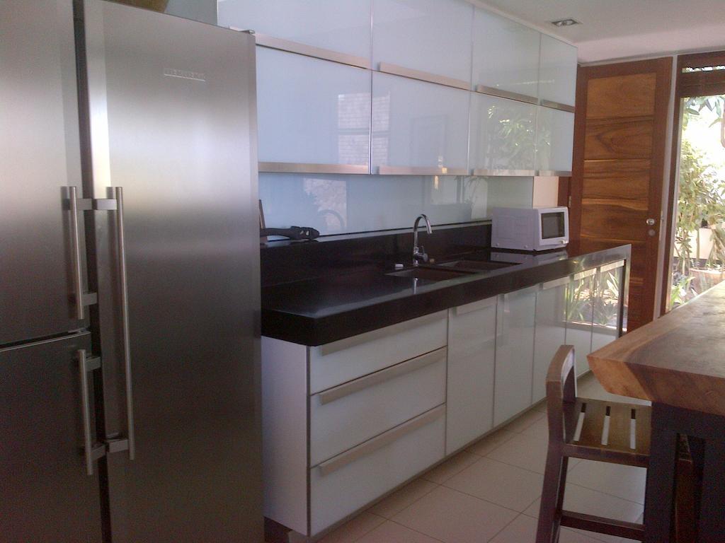 วิลลาบูกิต เซการา Hotel อาเม็ด ภายนอก รูปภาพ