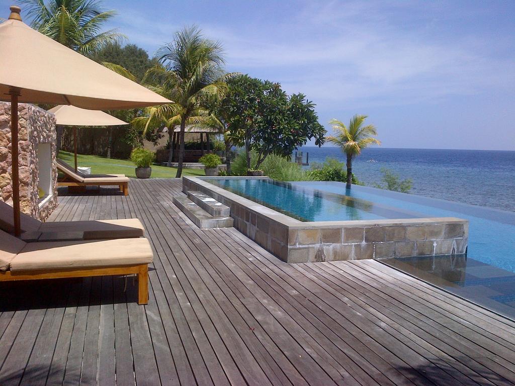 วิลลาบูกิต เซการา Hotel อาเม็ด ภายนอก รูปภาพ