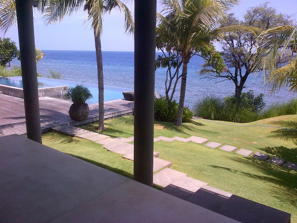 วิลลาบูกิต เซการา Hotel อาเม็ด ภายนอก รูปภาพ
