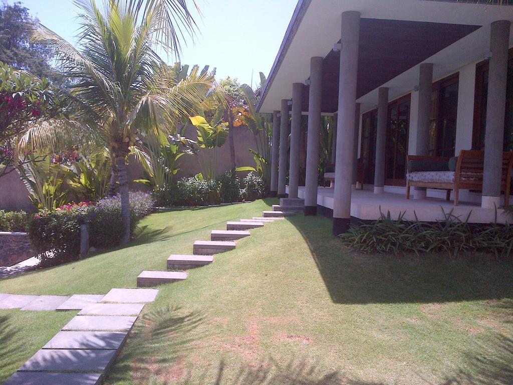 วิลลาบูกิต เซการา Hotel อาเม็ด ภายนอก รูปภาพ