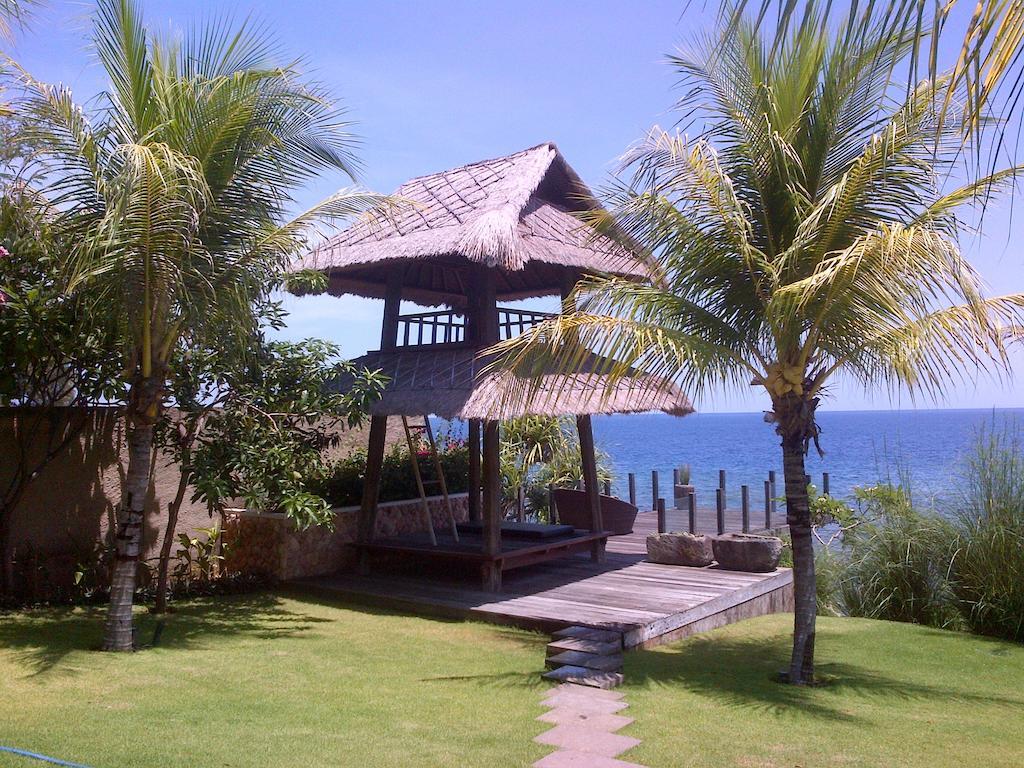 วิลลาบูกิต เซการา Hotel อาเม็ด ภายนอก รูปภาพ